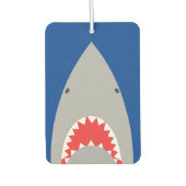 Shark Air Freshener Autolufterfrischer (Vorderseite)