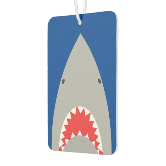 Shark Air Freshener Autolufterfrischer (Links)