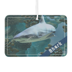Shark Air Freshener Autolufterfrischer