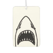Shark Air Freshener Autolufterfrischer (Vorderseite)
