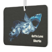 Shark Air Freshener Autolufterfrischer (Links)