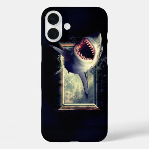 Shark Art Phone Case