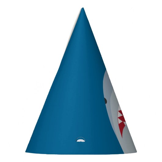 Shark Attack Party Hat Partyhütchen (Links)