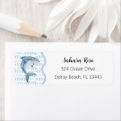 Shark Baby Showadresse (Insitu)