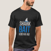 Shark Bait Hoo Ha Ha Pop Culture Shark Lover Tank (Vorderseite)