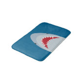 Shark Bath Mat Badematte (Schrägansicht)