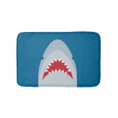 Shark Bath Mat Badematte (Vorderseite)