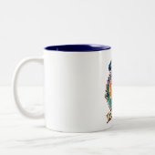 Shark Bay Tasse (Links)