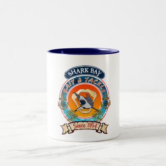 Shark Bay Tasse (Mittel)