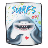 Shark Beach Rucksack (Abnehmbare Front)