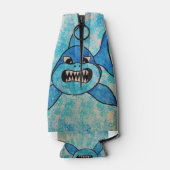 Shark Bottle und Can Cooler Flaschenkühler (Rückseite)