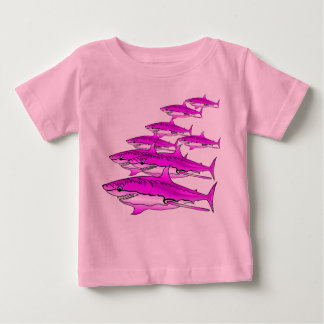 Shark Brigade Baby Baby T-shirt