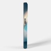 Shark Bump and Bite Case-Mate iPhone Hülle (Rückseite / Rechts)