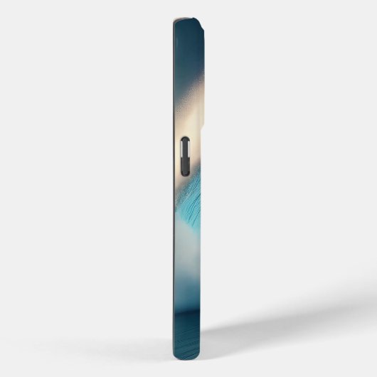 Shark Bump and Bite Case-Mate iPhone Hülle (Rückseite / Rechts)