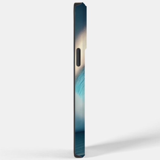 Shark Bump and Bite Case-Mate iPhone Hülle (Rückseite / Rechts)