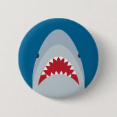 Shark Button (Vorderseite)