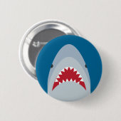 Shark Button (Vorne & Hinten)