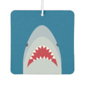 Shark Car Air Freshener Autolufterfrischer (Vorderseite)