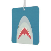 Shark Car Air Freshener Autolufterfrischer (Links)