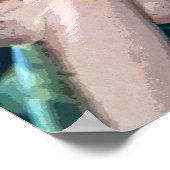 Shark CB Poster (Ecke)