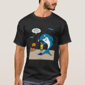 Shark Chum T-Shirt (Vorderseite)
