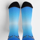 Shark Crew Socks Socken (Oben)