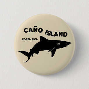 Shark Diving Caño Island - Costa Rica Button