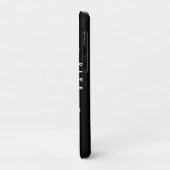 Shark Eating Pizza | Der große weiße Biss Jawsome Case-Mate iPhone Hülle (Hinten/Links)