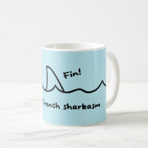 Shark Fin French Joke