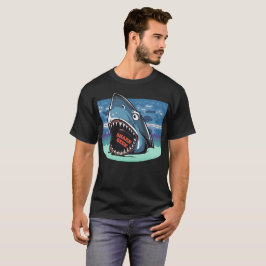 Shark Geek T-Shirt