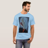 Shark Head Shirt (Vorne ganz)