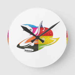 SHARK INCA MAYA DRCHOS.COM 08V CUSTOMIZABLE PRODUC RUNDE WANDUHR
