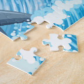 Shark Jigsaw Puzzle (Seite)