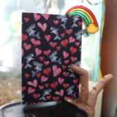 Shark Lover Card Karte