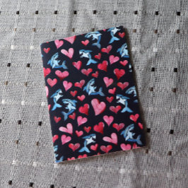 Shark Lover Card Postkarte