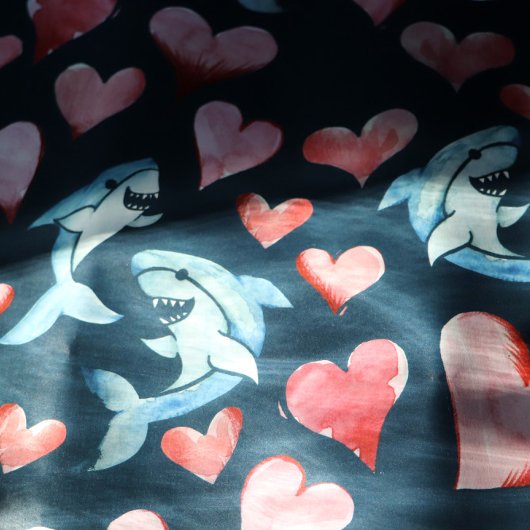 Shark Lover Geschenkpapier Set