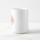 SHARK LOVER KAFFEETASSE (Mittel)