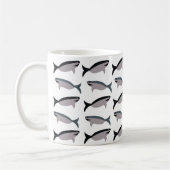 Shark Lover Kaffeetasse (Links)