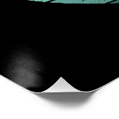SHARK LOVER POSTER (Ecke)