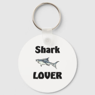 Shark Lover Schlüsselanhänger