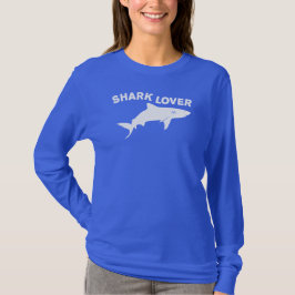 Shark Lover T - Shirt