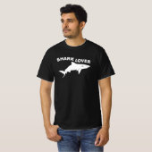 Shark Lover T - Shirt (Vorne ganz)