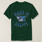 Shark Make It Snappy Pullover  (Design vorne)