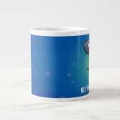 Shark Medical Healthcare Jumbo-Tasse (Vorderseite)