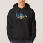 Shark Nonbinary Flag Funny Enby NB Pride LGBTQ Men Hoodie<br><div class="desc">Hai Nichtbinäre Flagge Funny Enby NB Pride LGBTQ Männer Frauen</div>