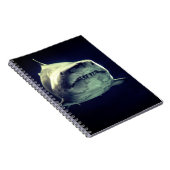 Shark-Notebook Notizblock (Rechte Seite)