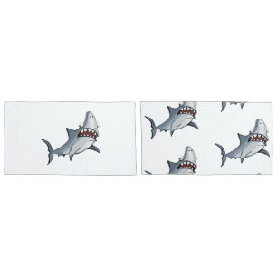 Shark Office-Zuhause personalize Destiny Destiny's Kissenbezug