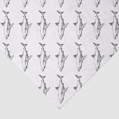 Shark Office-Zuhause personalize Destiny Destiny's Seidenpapier (Ausschnitt)