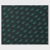 Shark Original Geschenkpapier (Flach)