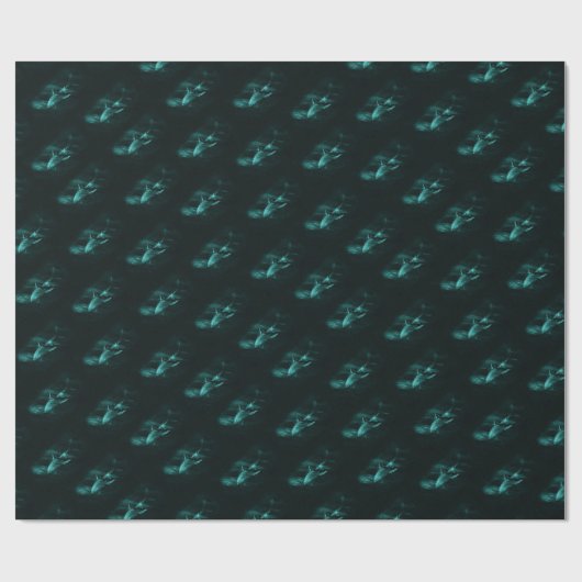 Shark Original Geschenkpapier (Flach)